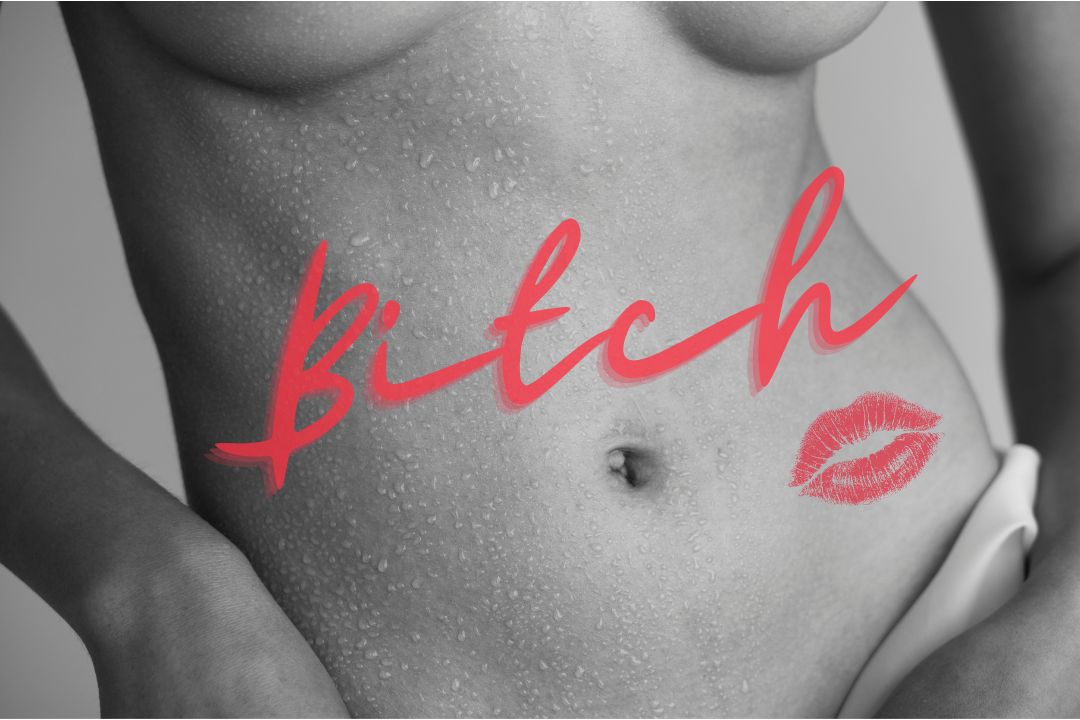 Вона публікує фото свого тіла – мабуть шлюха